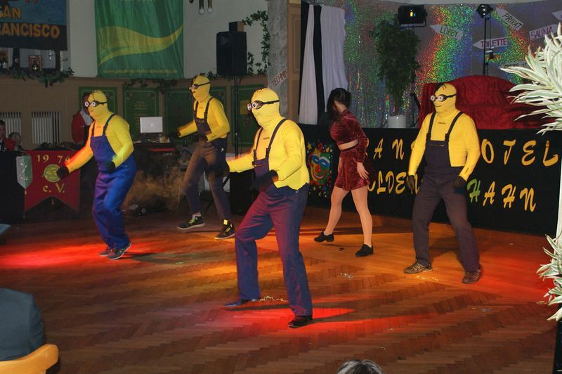 Mehr als nur Fasching – KdKA